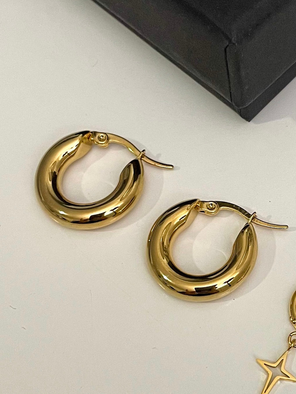 MINI PESA HOOPS