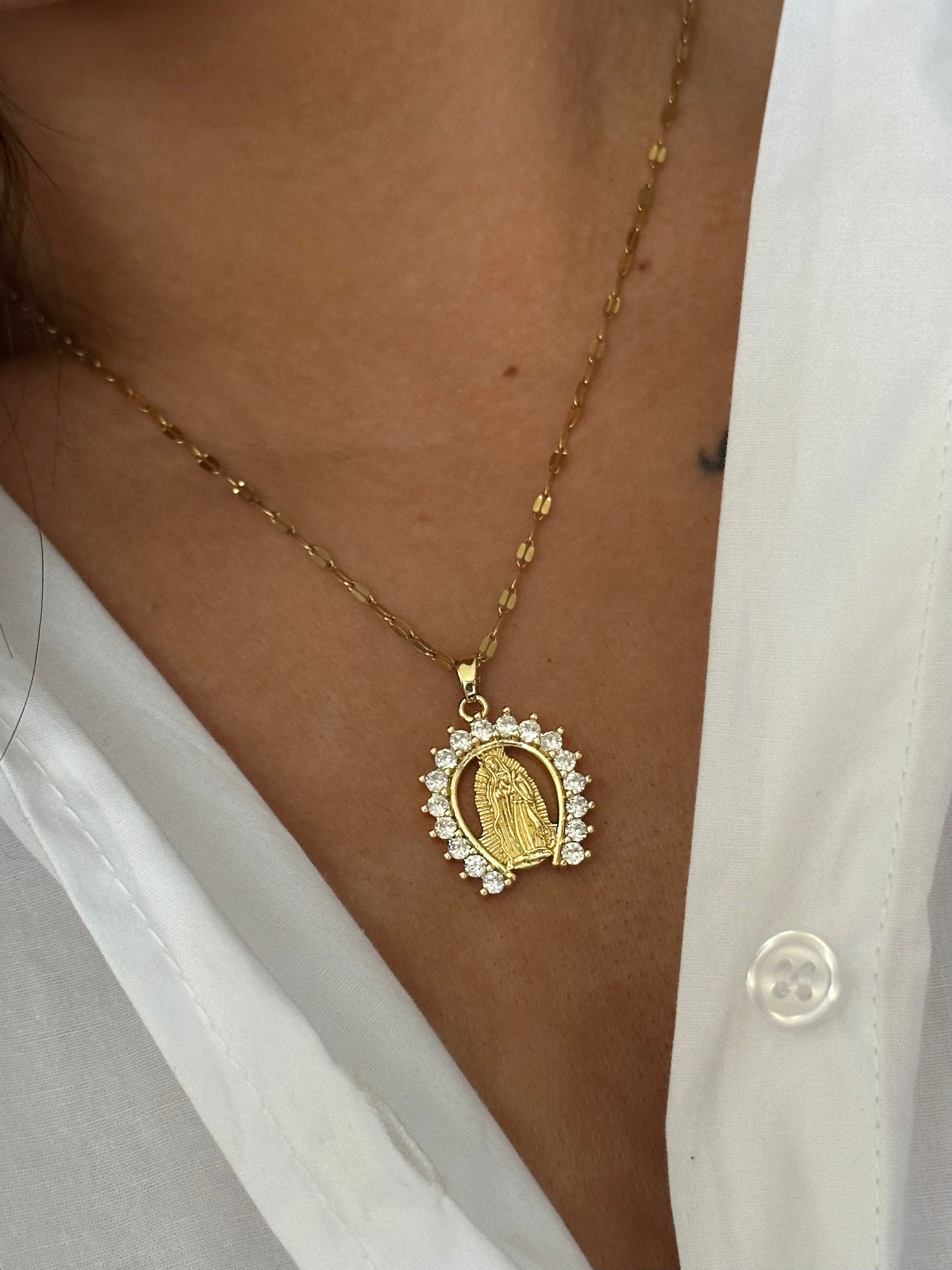 FAITH NECKLACE