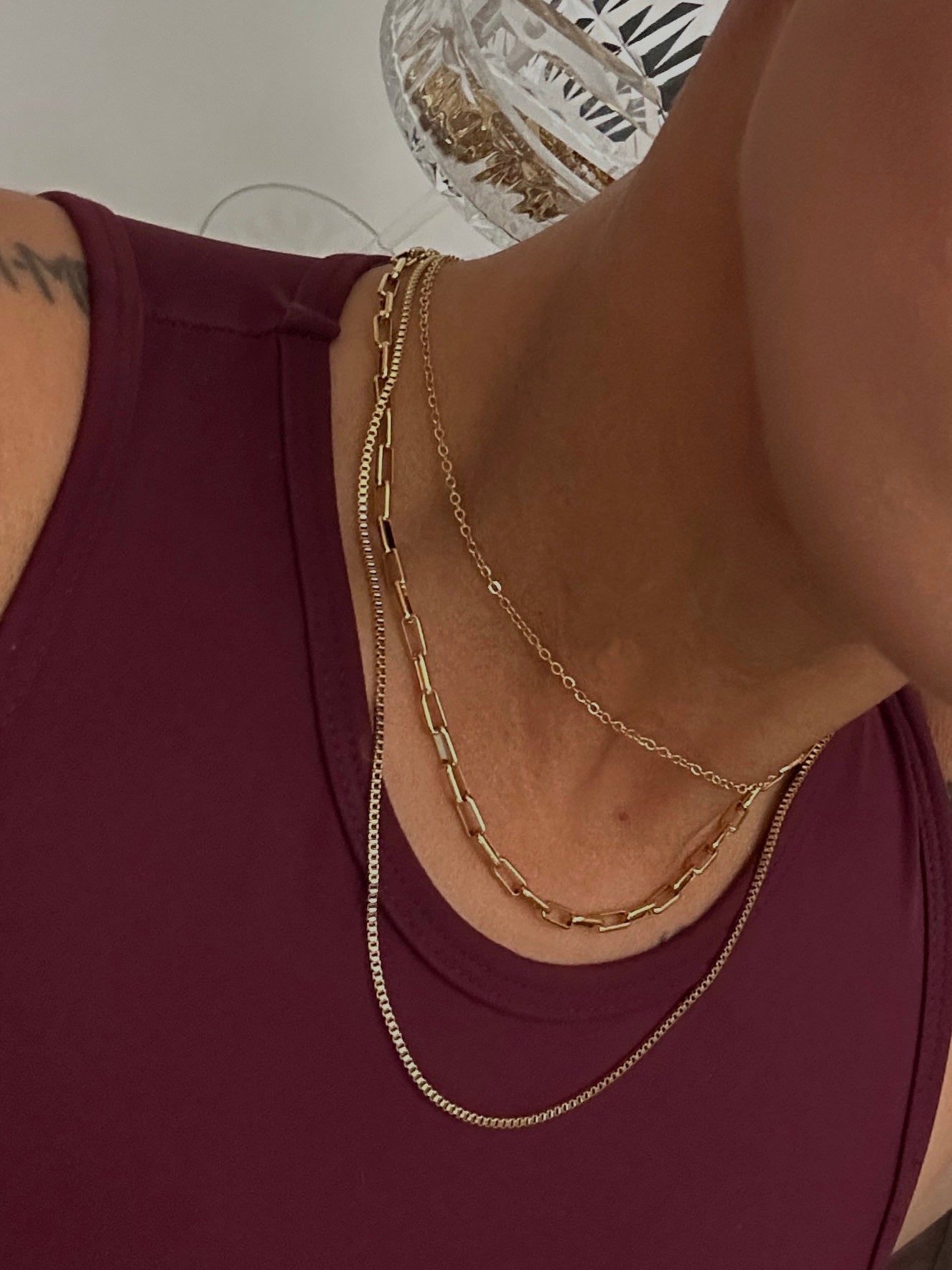 THE NECKLACE STACK