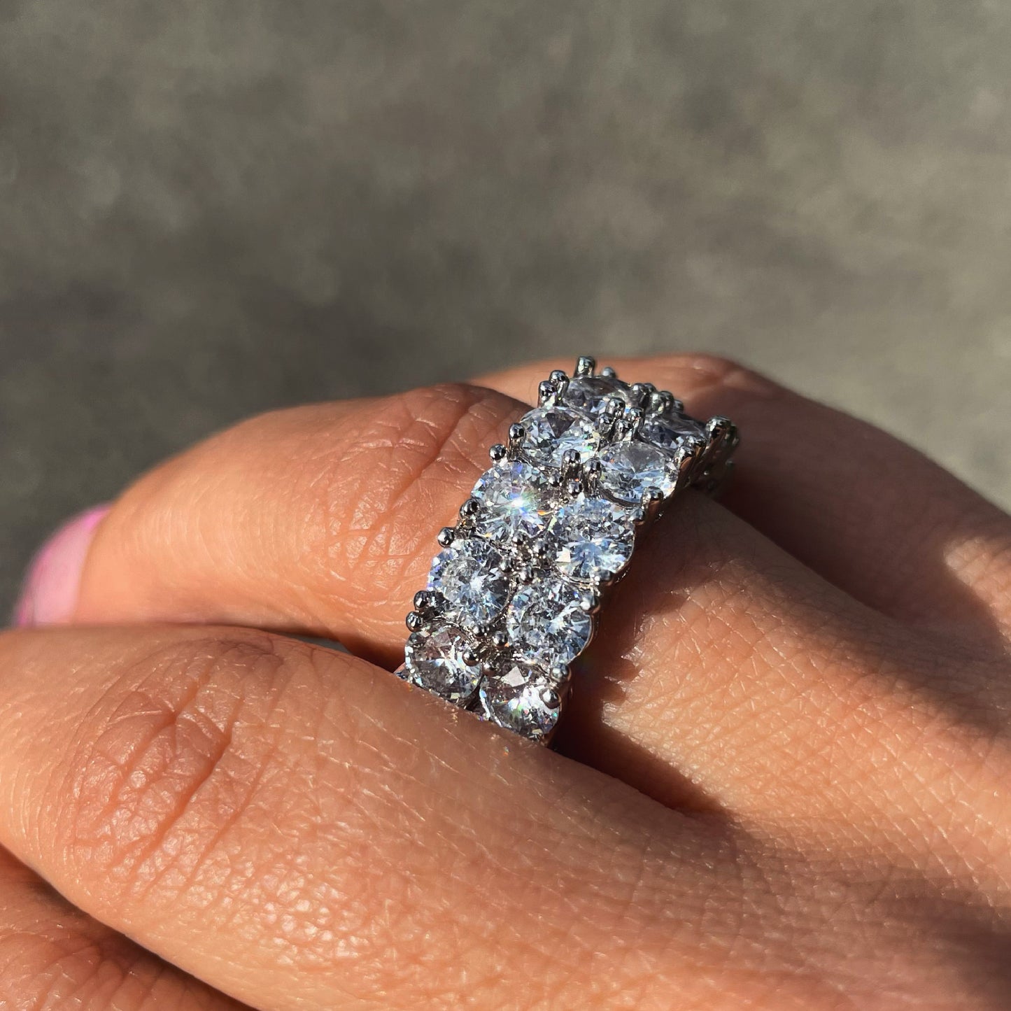 JEFA DOUBLE RING