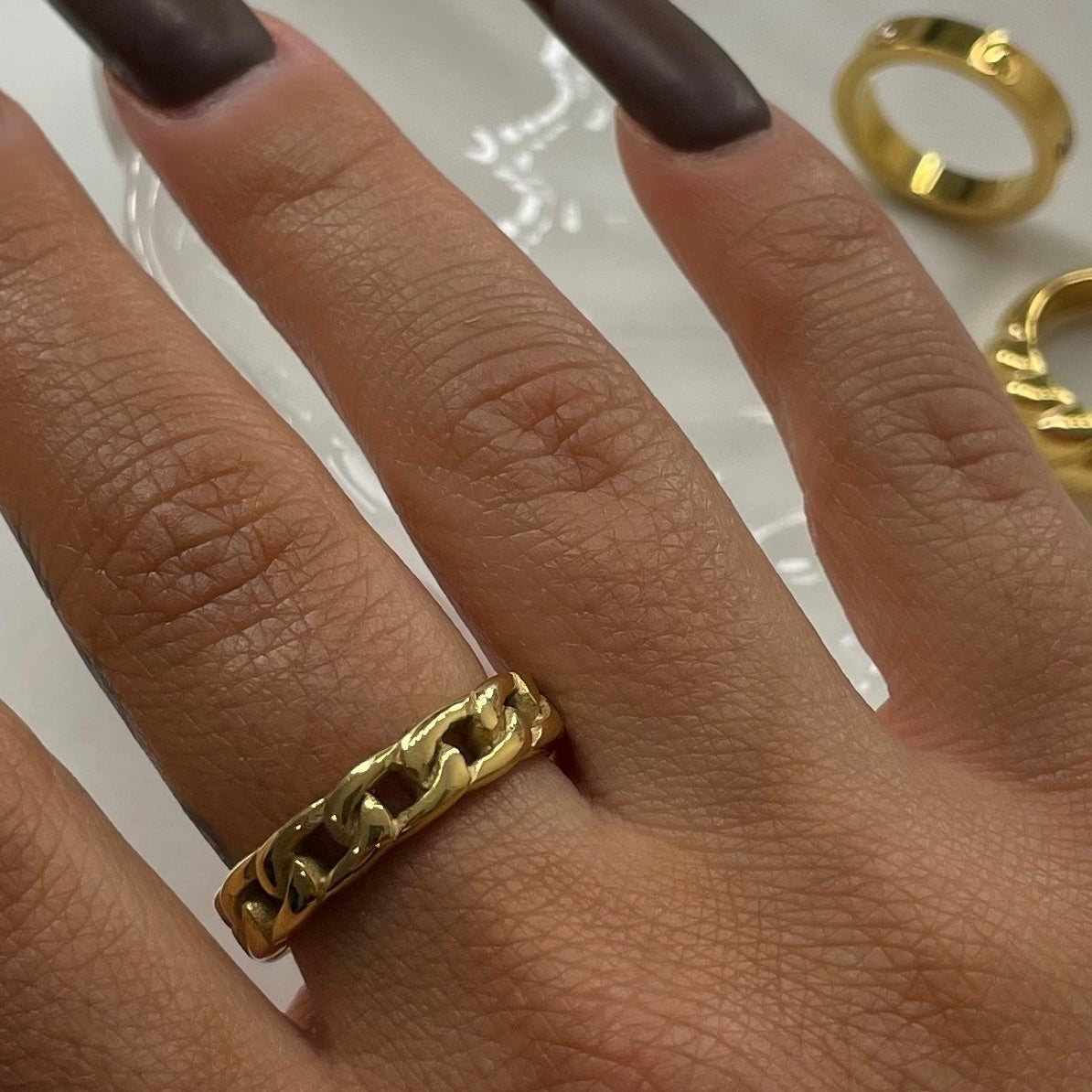ZANE RING