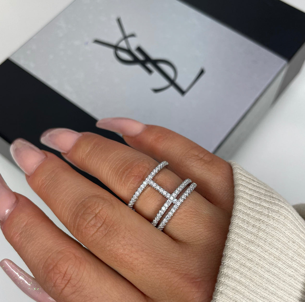 SKIE RING