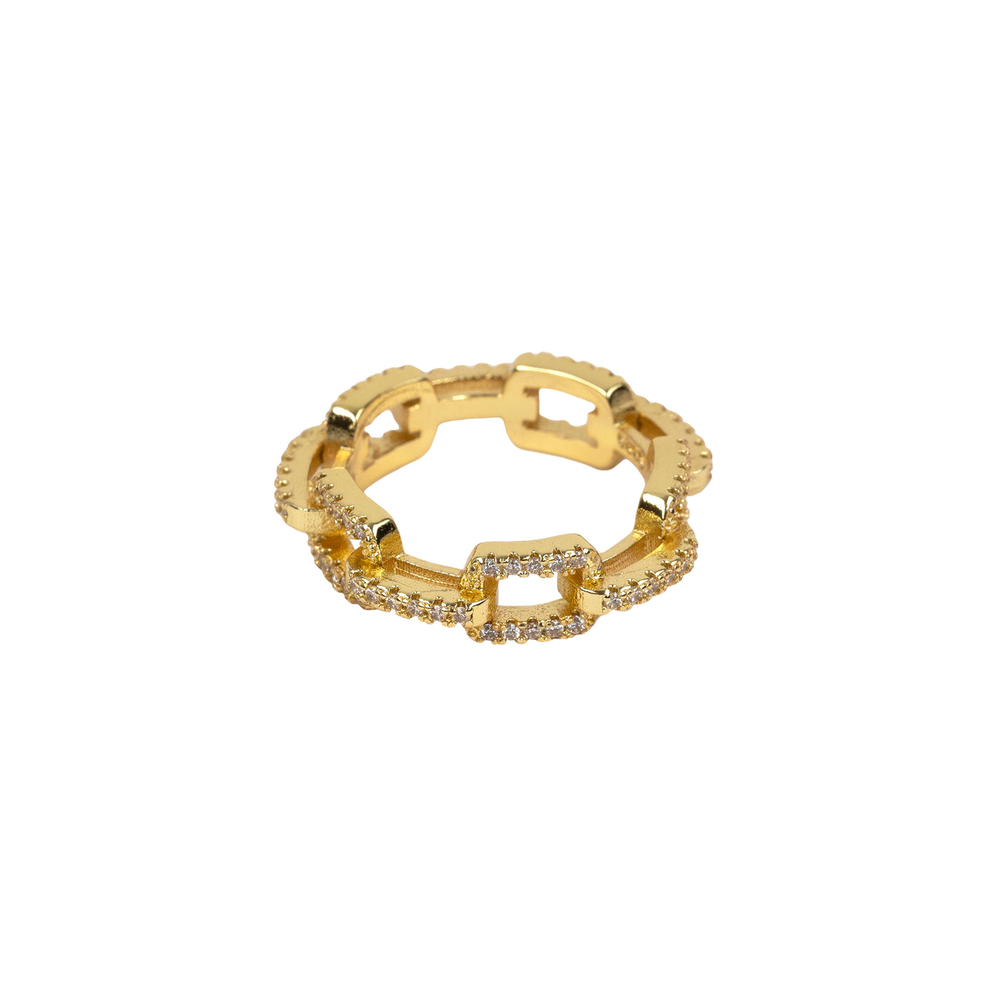 ENZO RING - GOLD